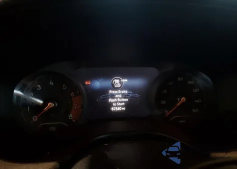 2022 Jeep Compass Latitude z USA, uszkodzony, nr VIN 3C4NJDBB3NT207615